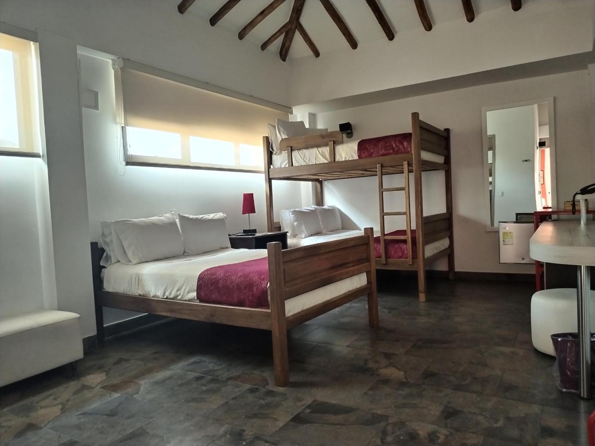 Hotel Capitan Ricaurte Villa de Leyva Eksteriør billede