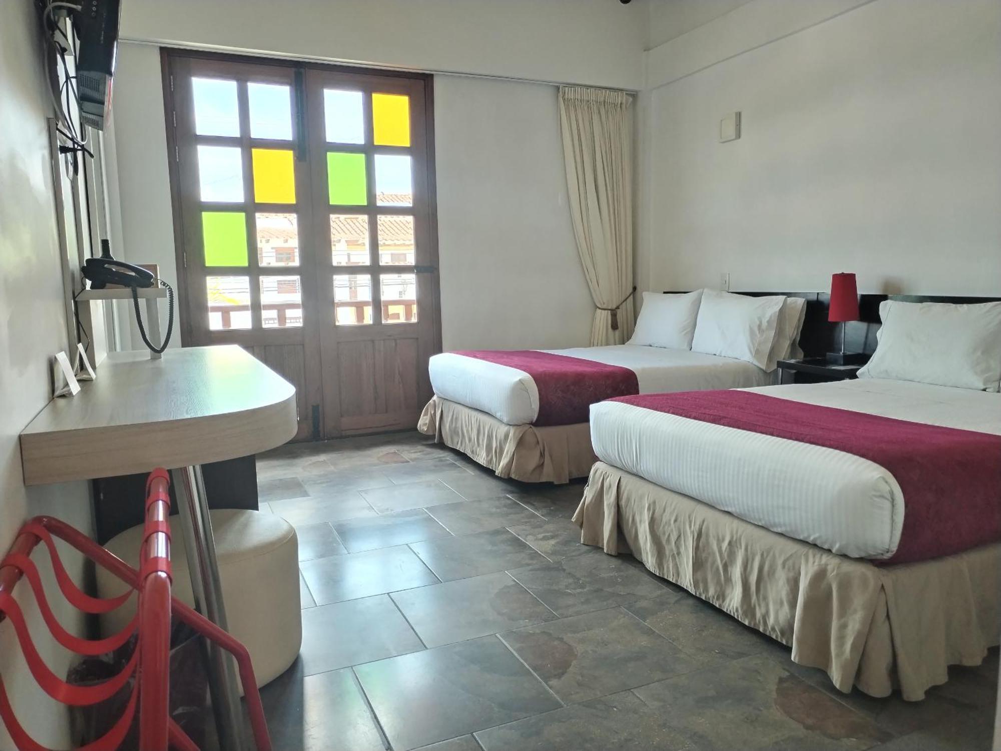 Hotel Capitan Ricaurte Villa de Leyva Eksteriør billede