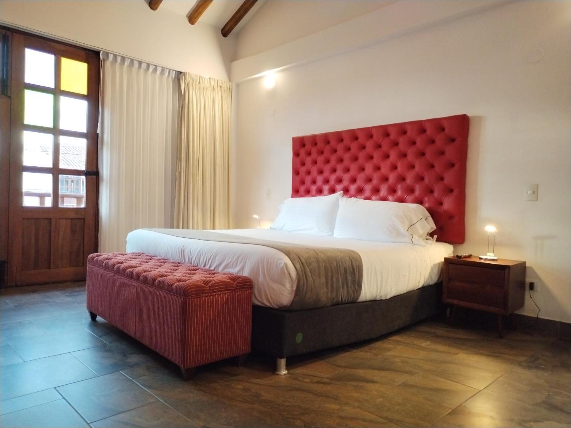 Hotel Capitan Ricaurte Villa de Leyva Eksteriør billede