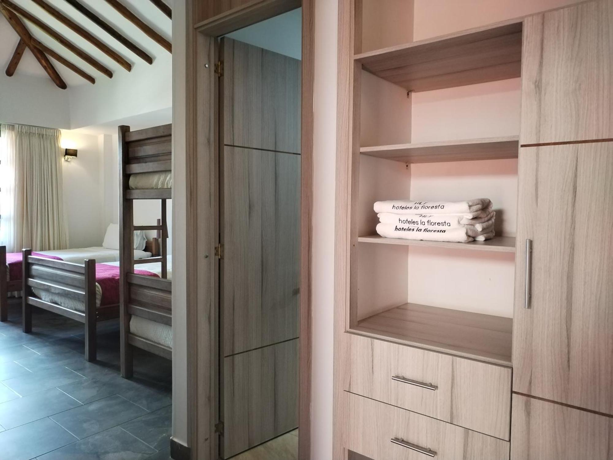 Hotel Capitan Ricaurte Villa de Leyva Eksteriør billede
