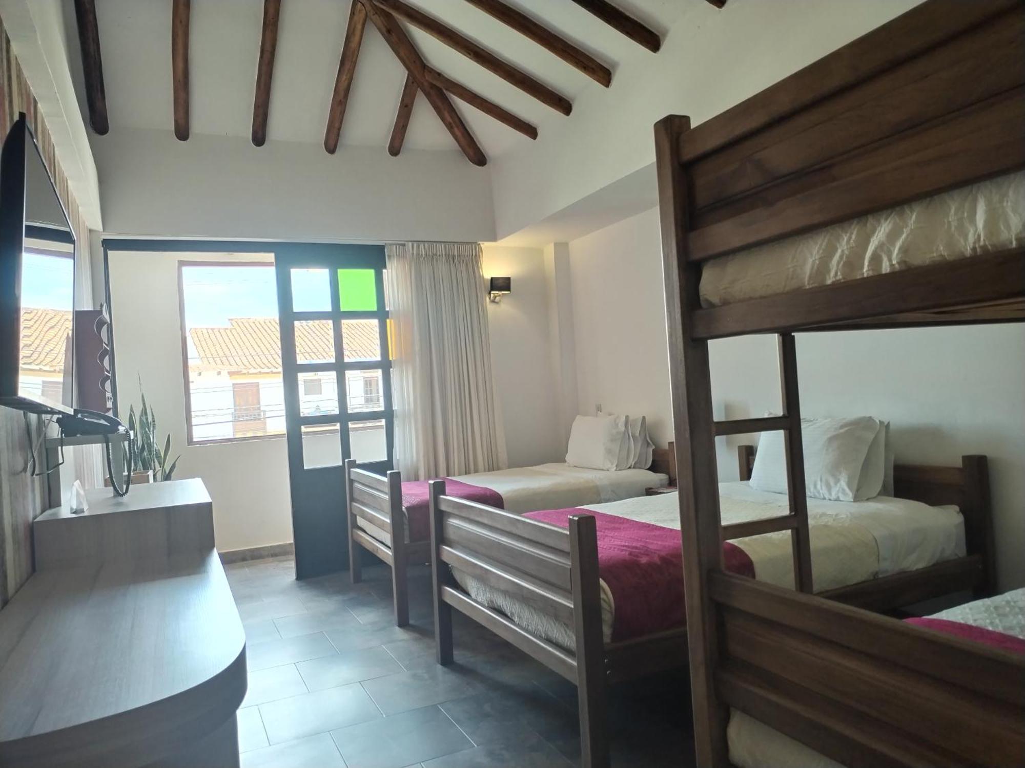 Hotel Capitan Ricaurte Villa de Leyva Eksteriør billede