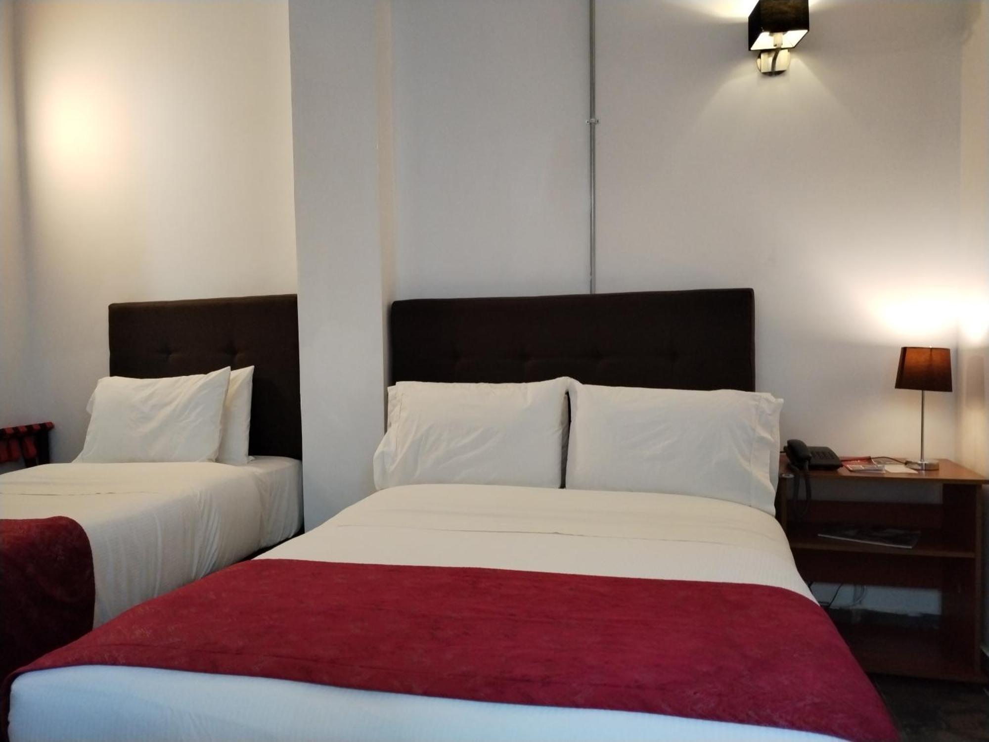 Hotel Capitan Ricaurte Villa de Leyva Eksteriør billede
