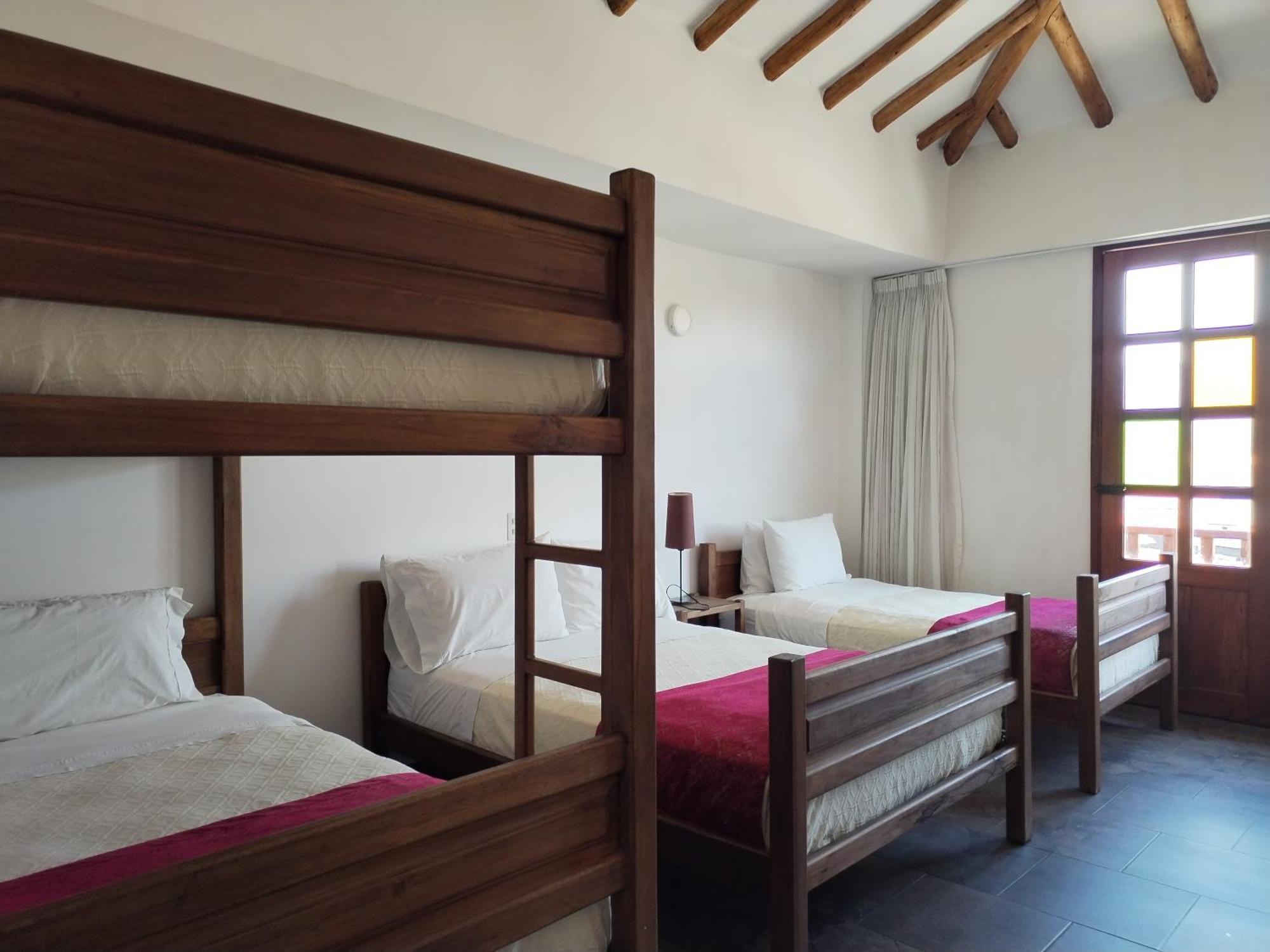 Hotel Capitan Ricaurte Villa de Leyva Eksteriør billede