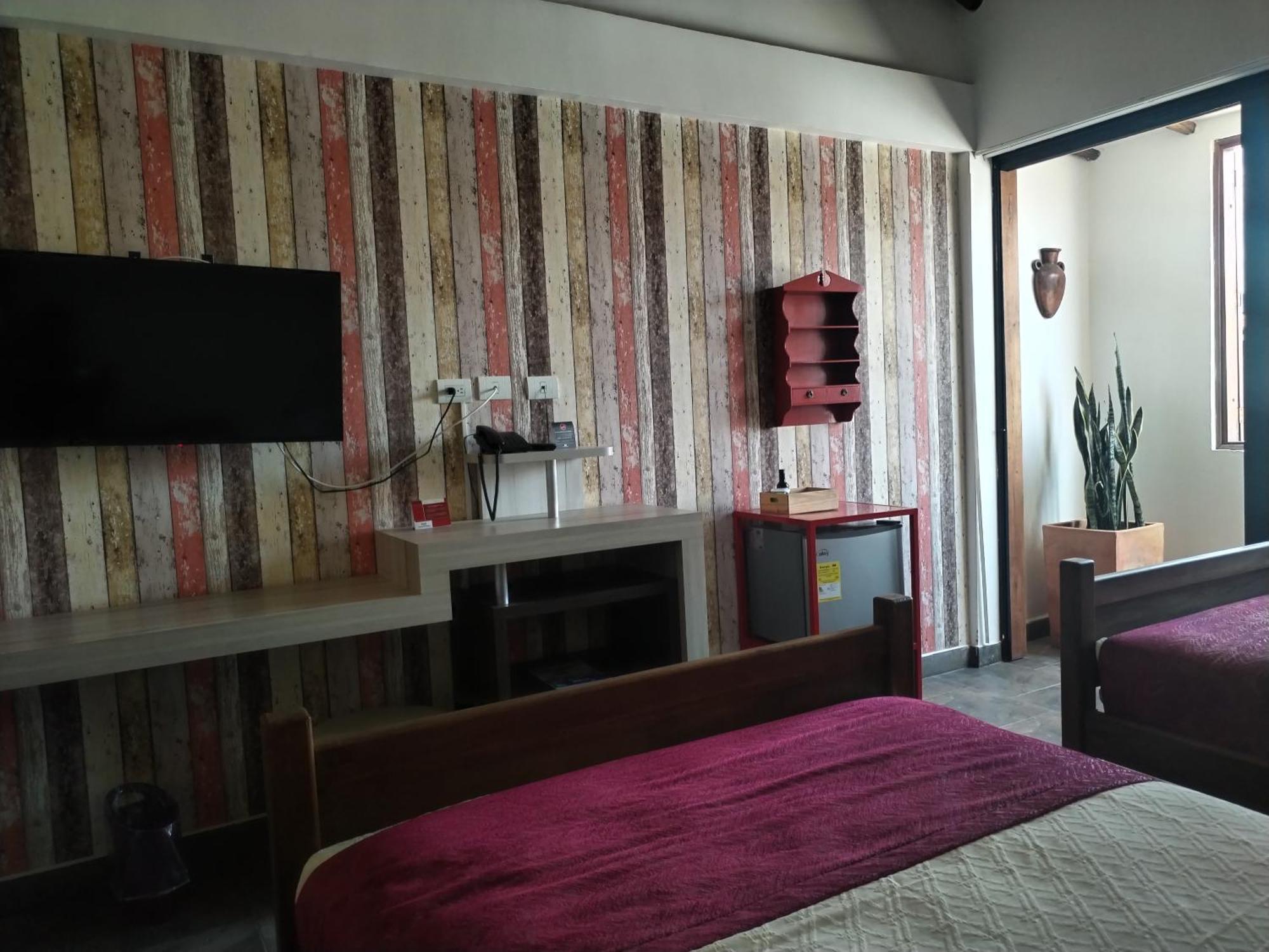 Hotel Capitan Ricaurte Villa de Leyva Eksteriør billede