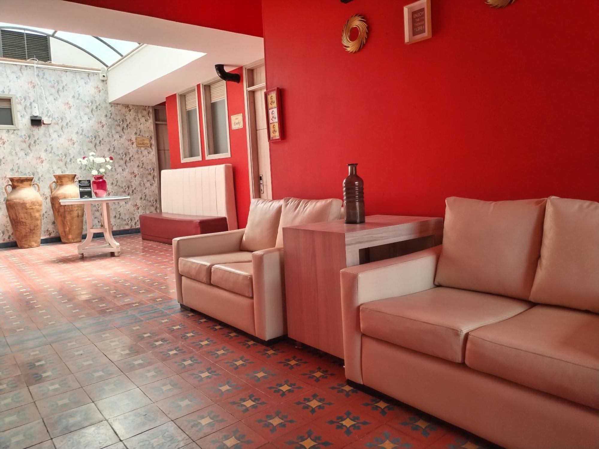 Hotel Capitan Ricaurte Villa de Leyva Eksteriør billede