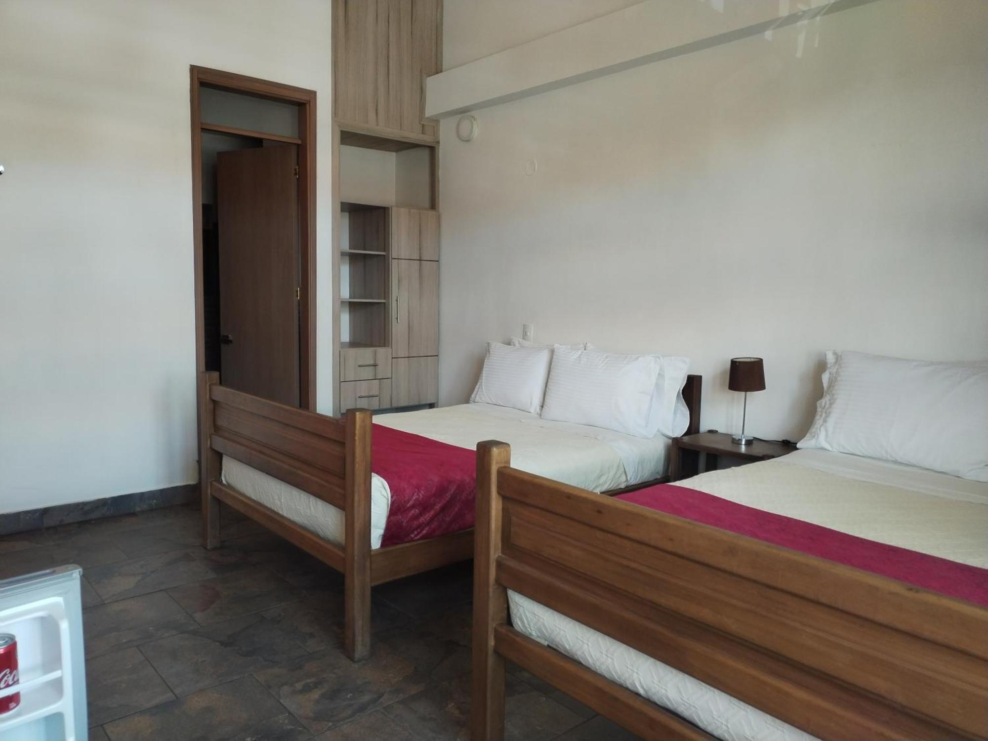 Hotel Capitan Ricaurte Villa de Leyva Eksteriør billede