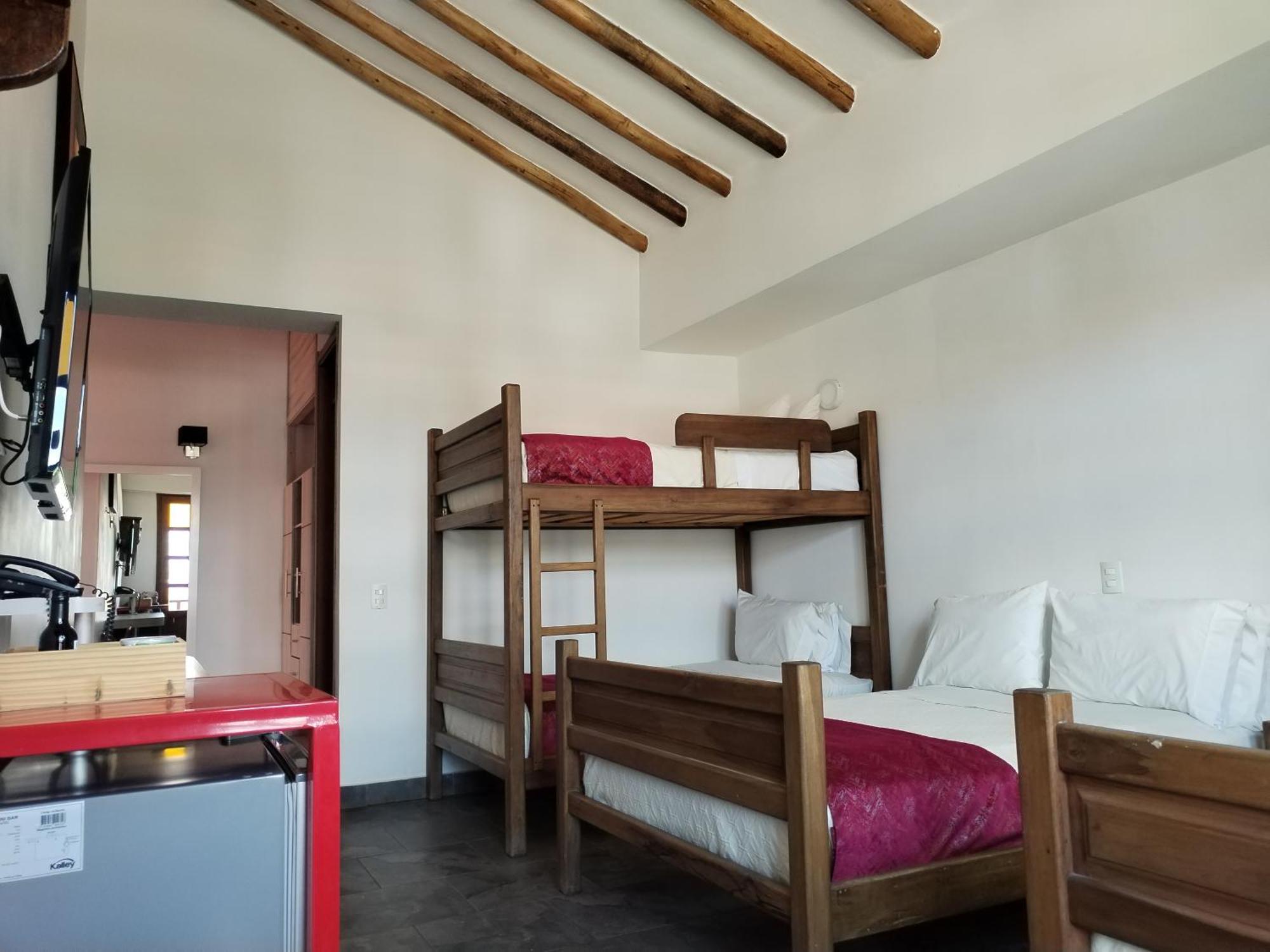 Hotel Capitan Ricaurte Villa de Leyva Eksteriør billede