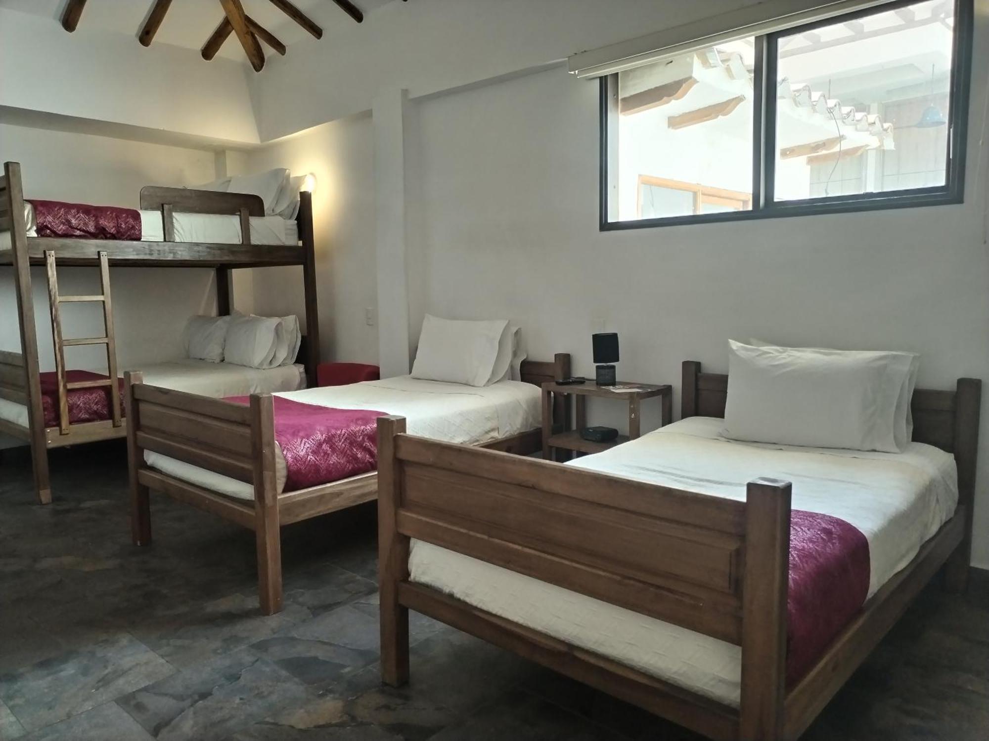 Hotel Capitan Ricaurte Villa de Leyva Eksteriør billede