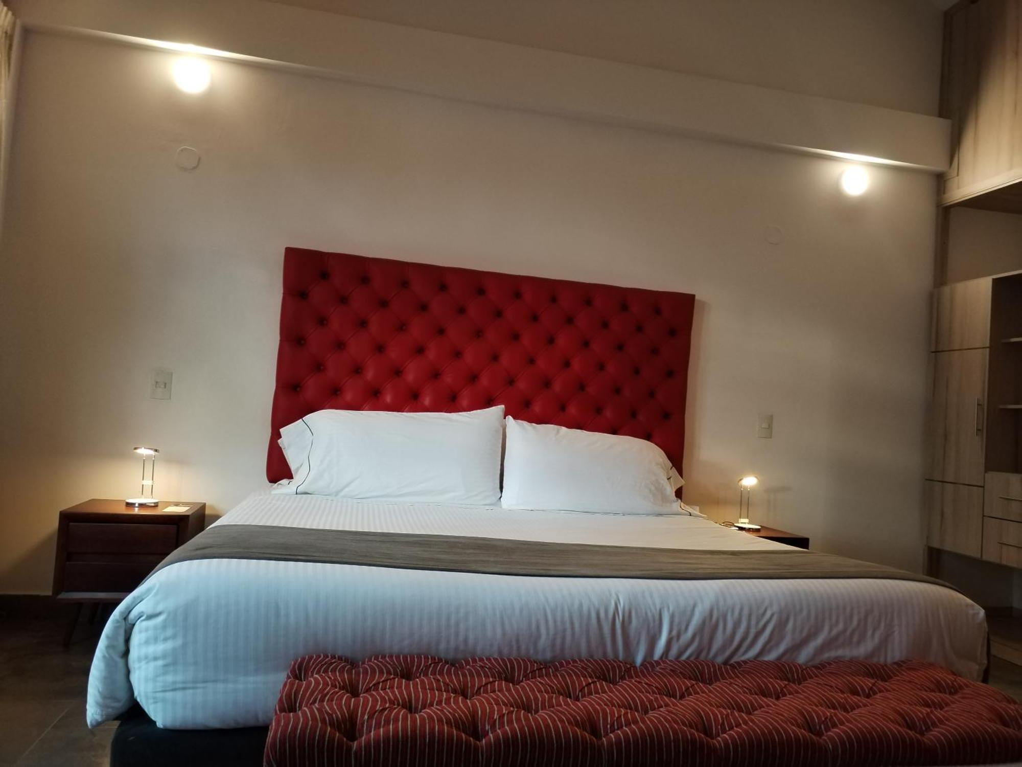 Hotel Capitan Ricaurte Villa de Leyva Eksteriør billede