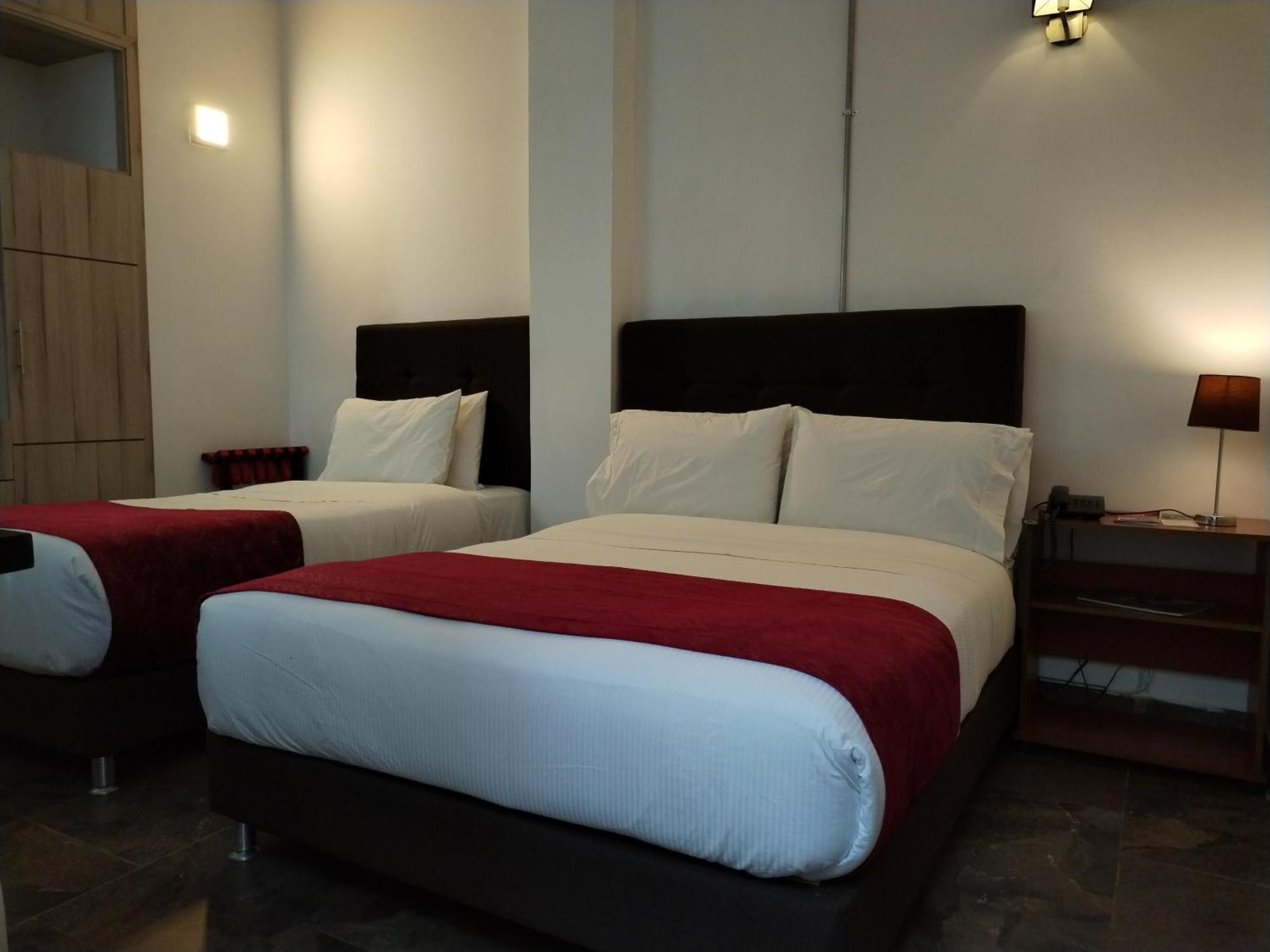 Hotel Capitan Ricaurte Villa de Leyva Eksteriør billede