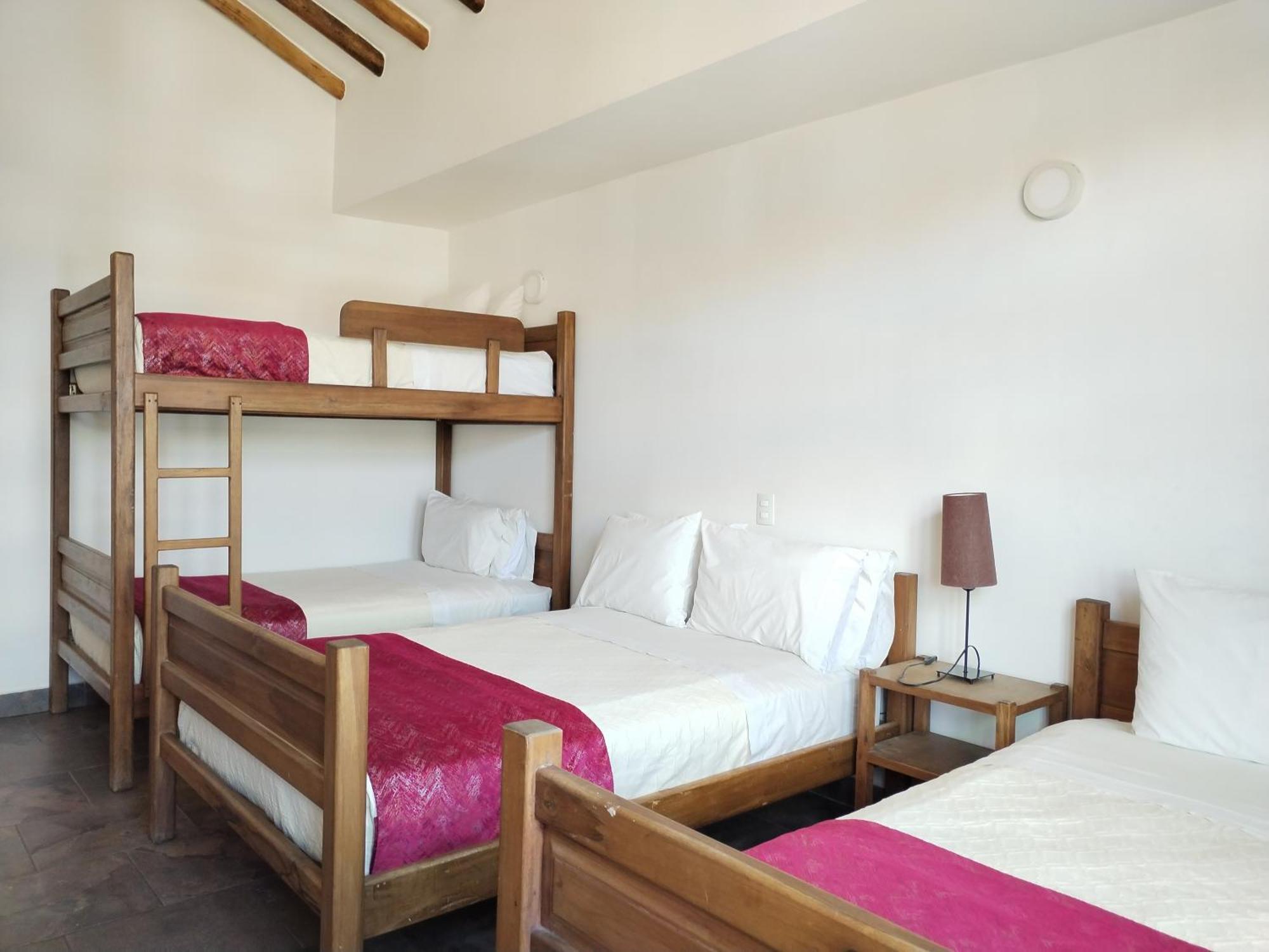 Hotel Capitan Ricaurte Villa de Leyva Eksteriør billede