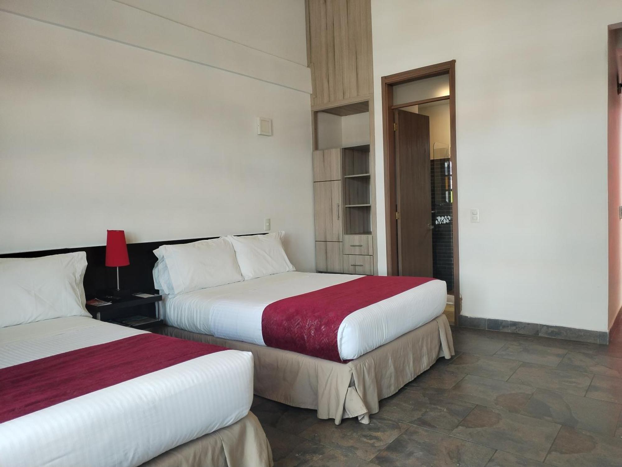 Hotel Capitan Ricaurte Villa de Leyva Eksteriør billede