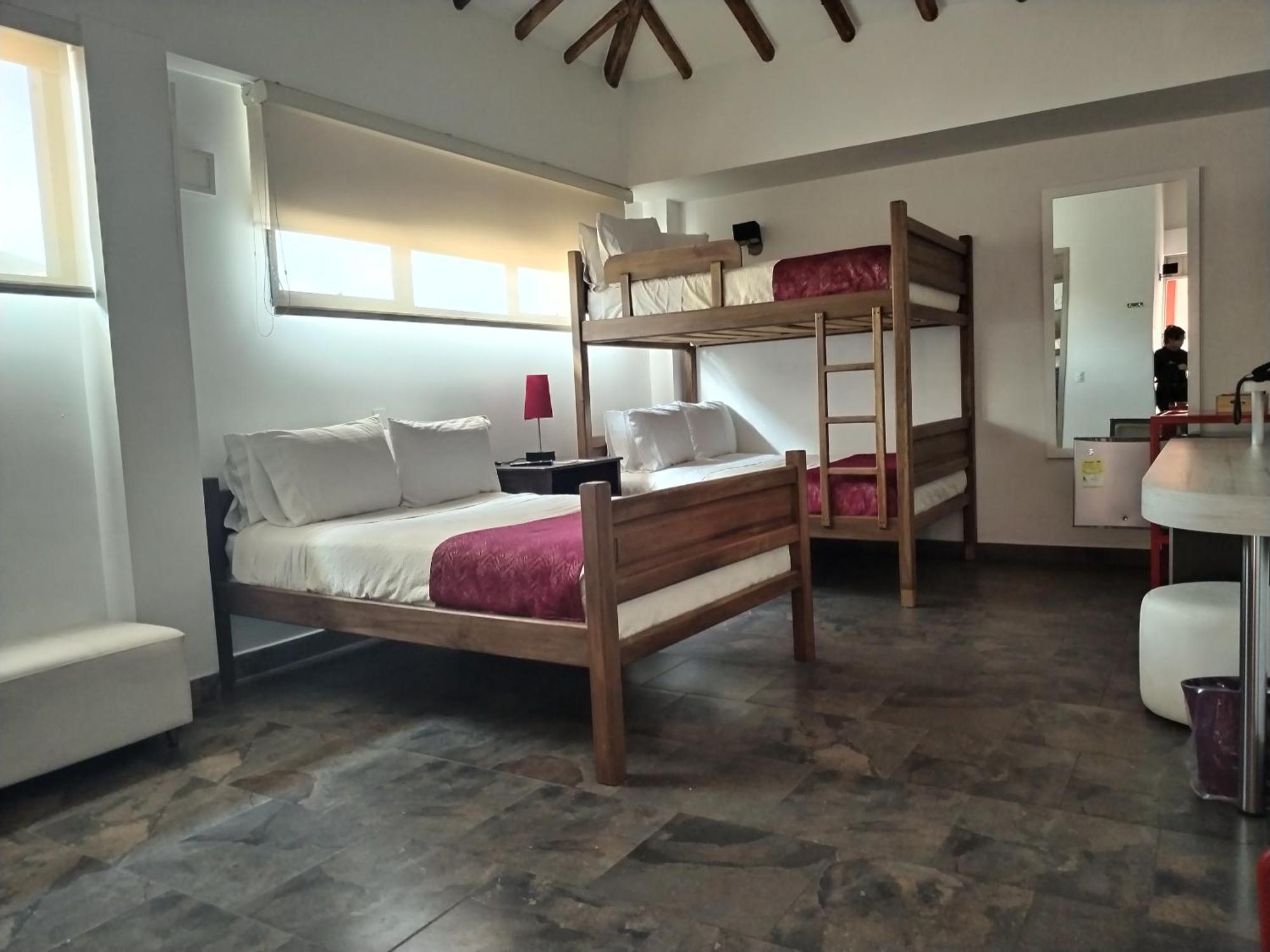 Hotel Capitan Ricaurte Villa de Leyva Eksteriør billede